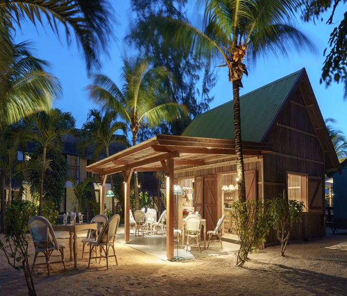 Hôtel Coin De Mire île Maurice Photos