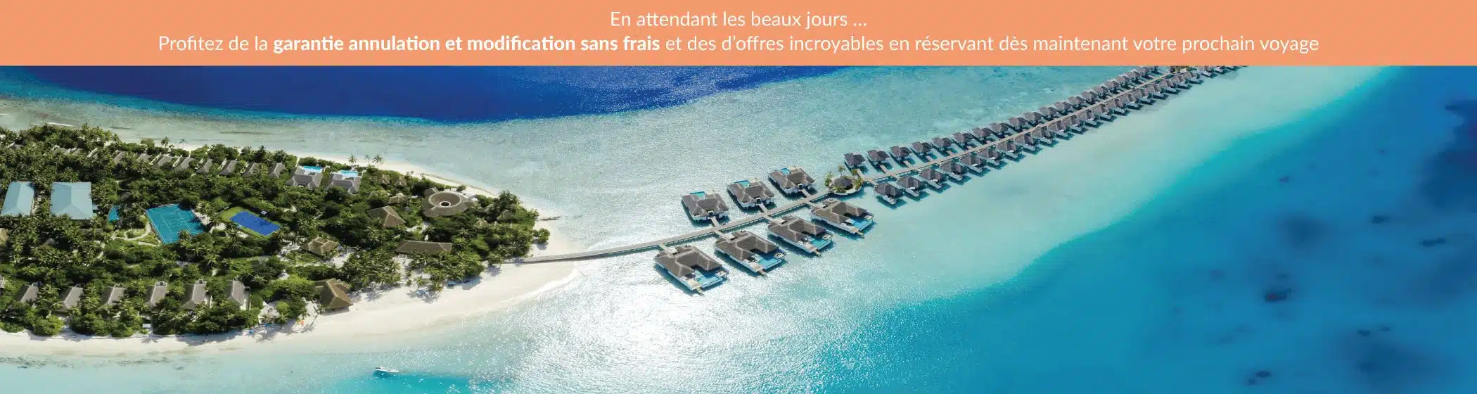 Destination Maldives
