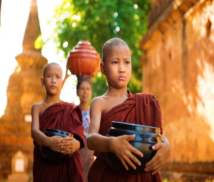 voyage birmanie