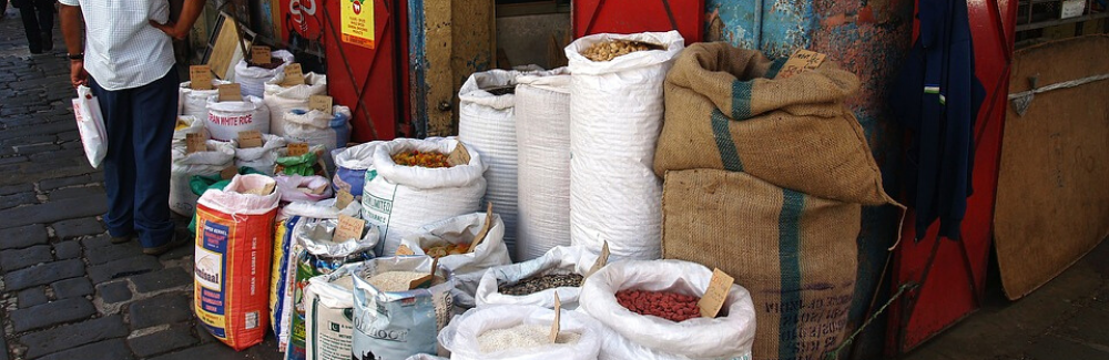 Marché Central de Port Louis