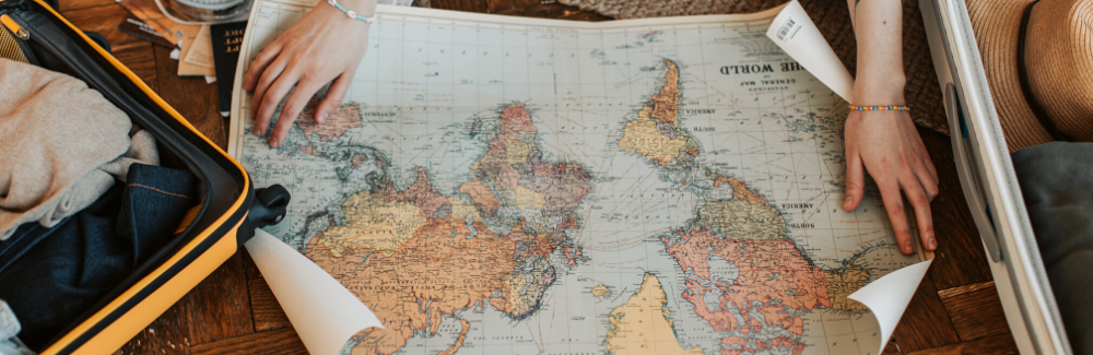 astuce pour préparer sa valise